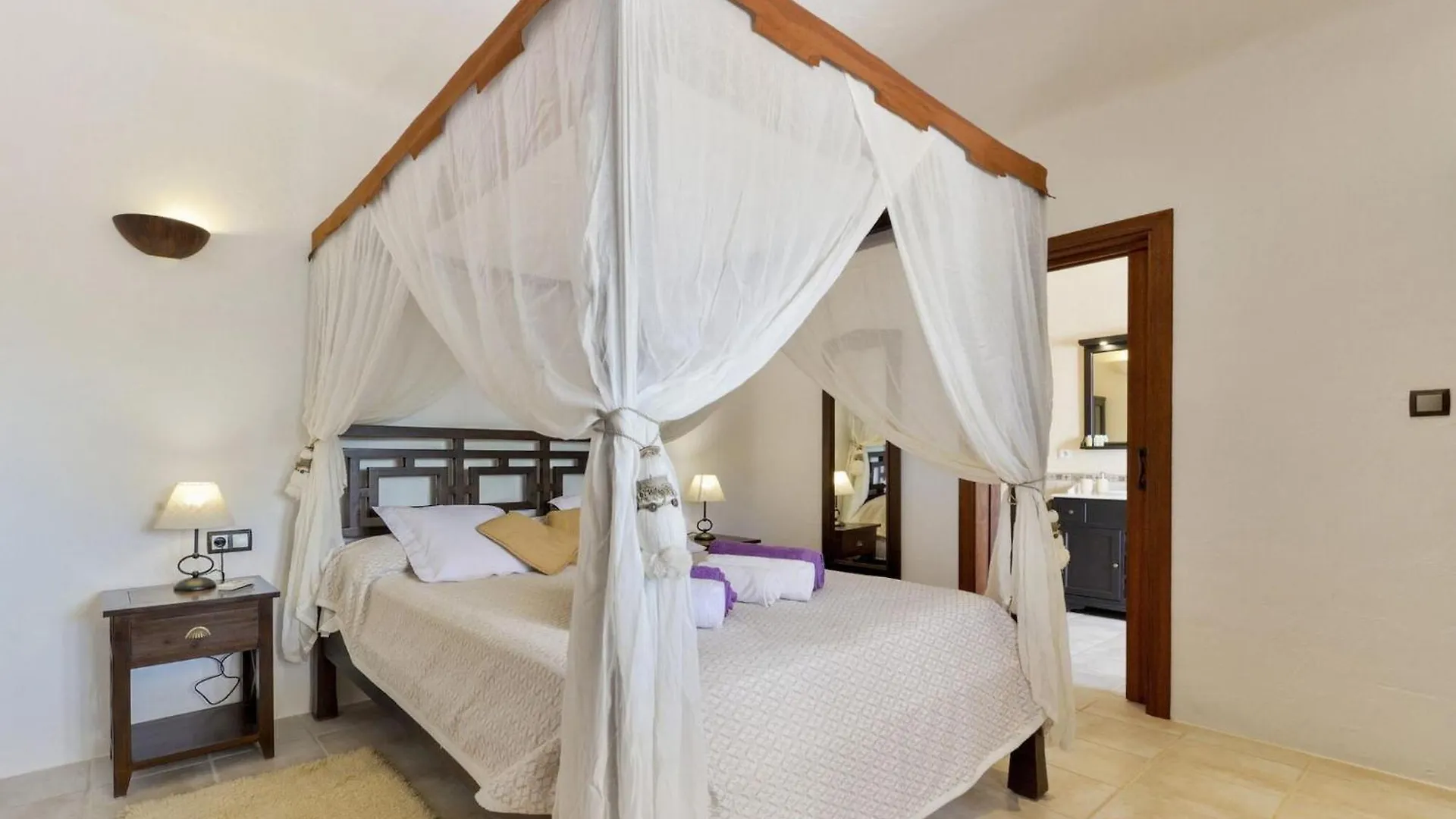 Σπίτι διακοπών Villa Cometa Santa Eulària des Riu