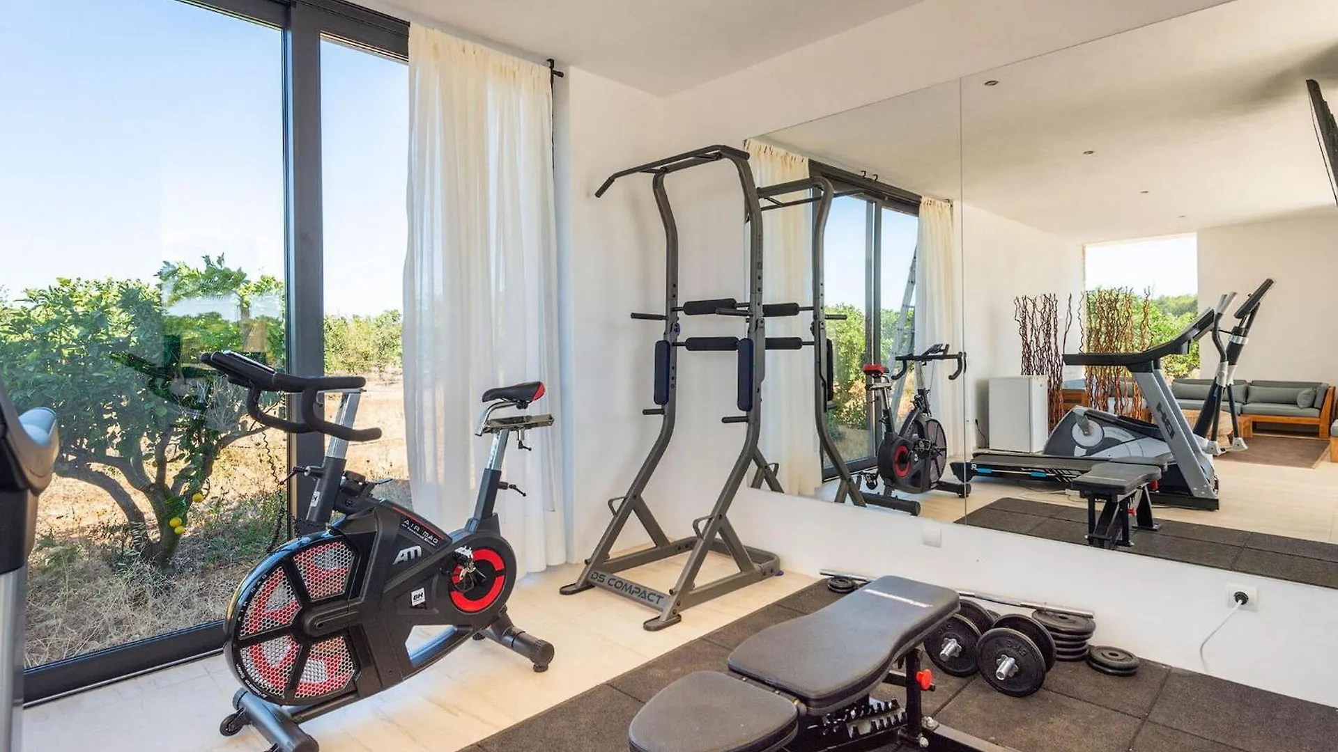 Σπίτι διακοπών Villa Cometa Santa Eulària des Riu Ισπανία