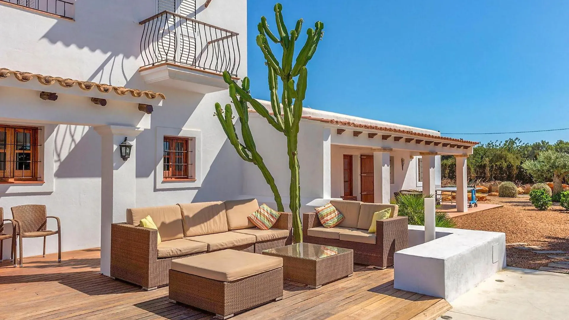Villa Cometa Santa Eulària des Riu Ισπανία