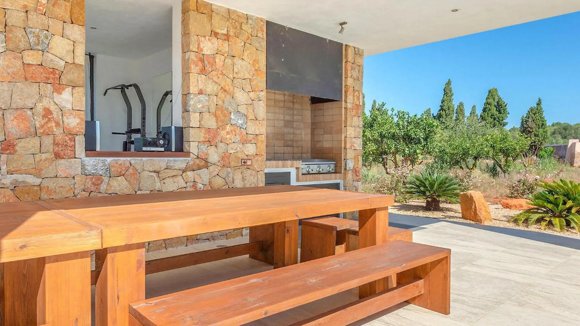 Villa Cometa Santa Eulària des Riu