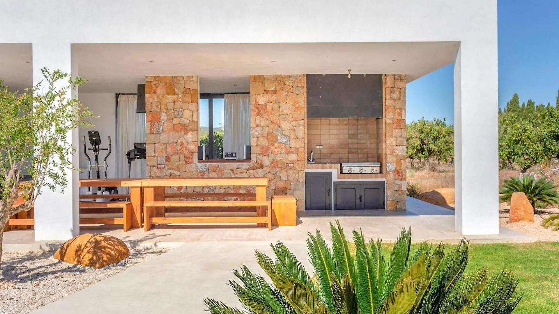 Villa Cometa Santa Eulària des Riu Σπίτι διακοπών