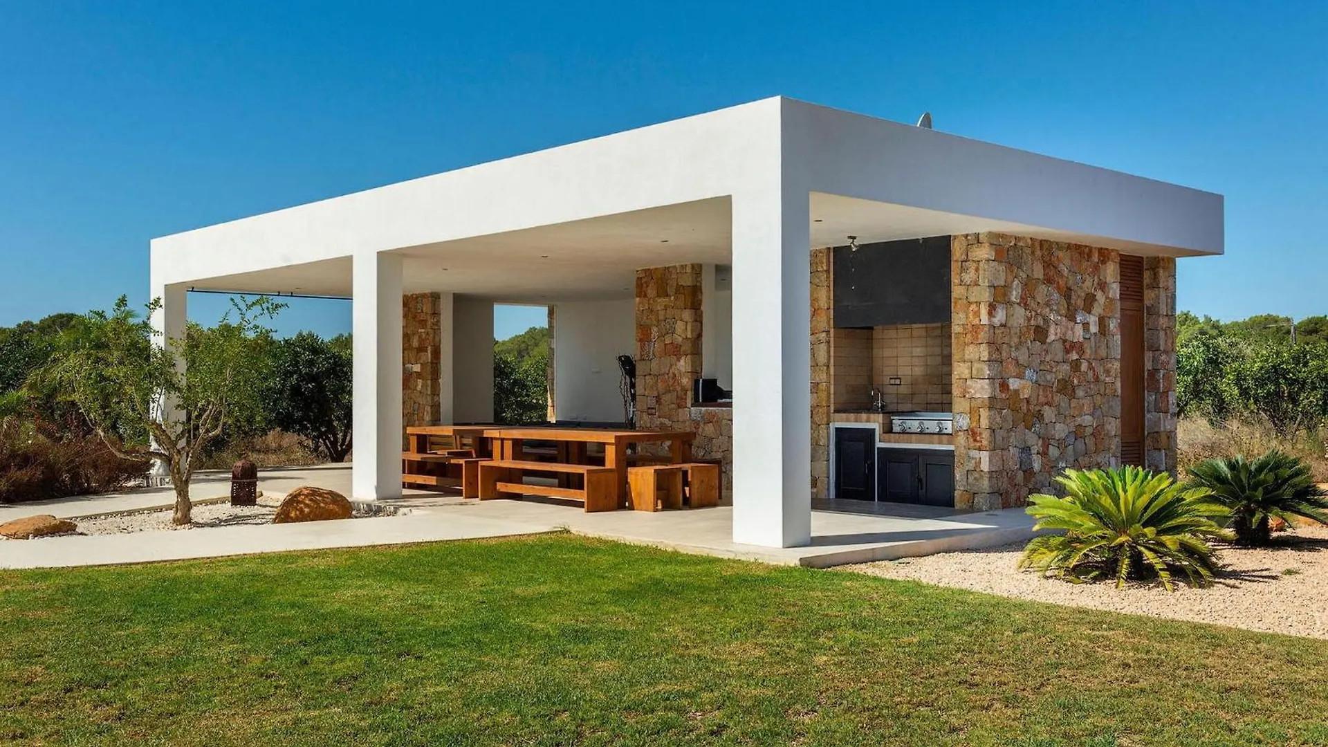Villa Cometa Santa Eulària des Riu