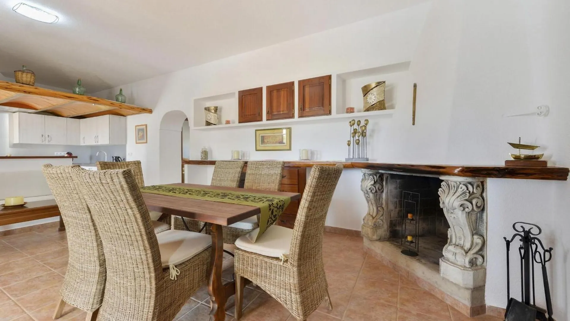 Σπίτι διακοπών Villa Cometa Santa Eulària des Riu