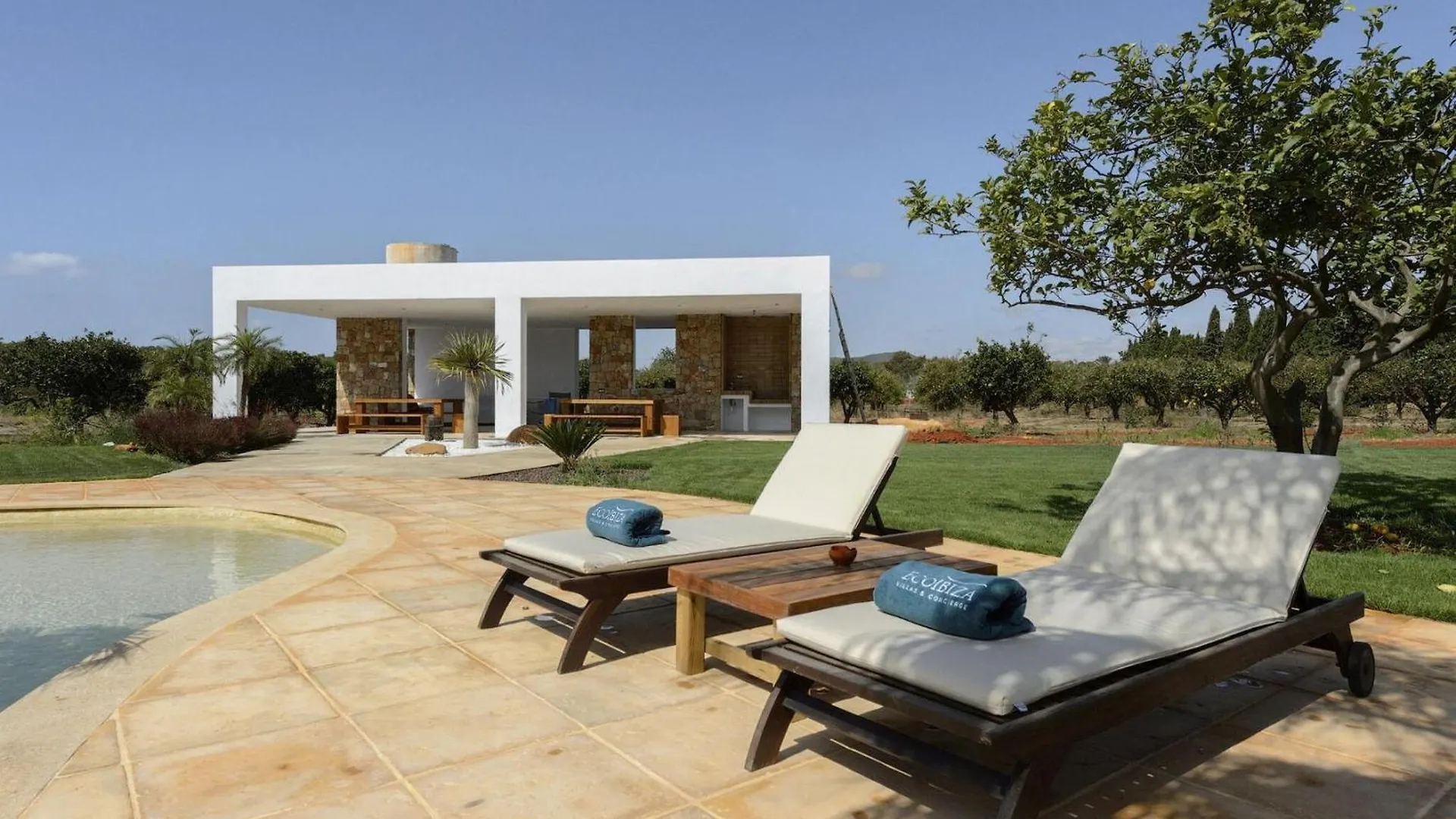 Villa Cometa Santa Eulària des Riu Σπίτι διακοπών