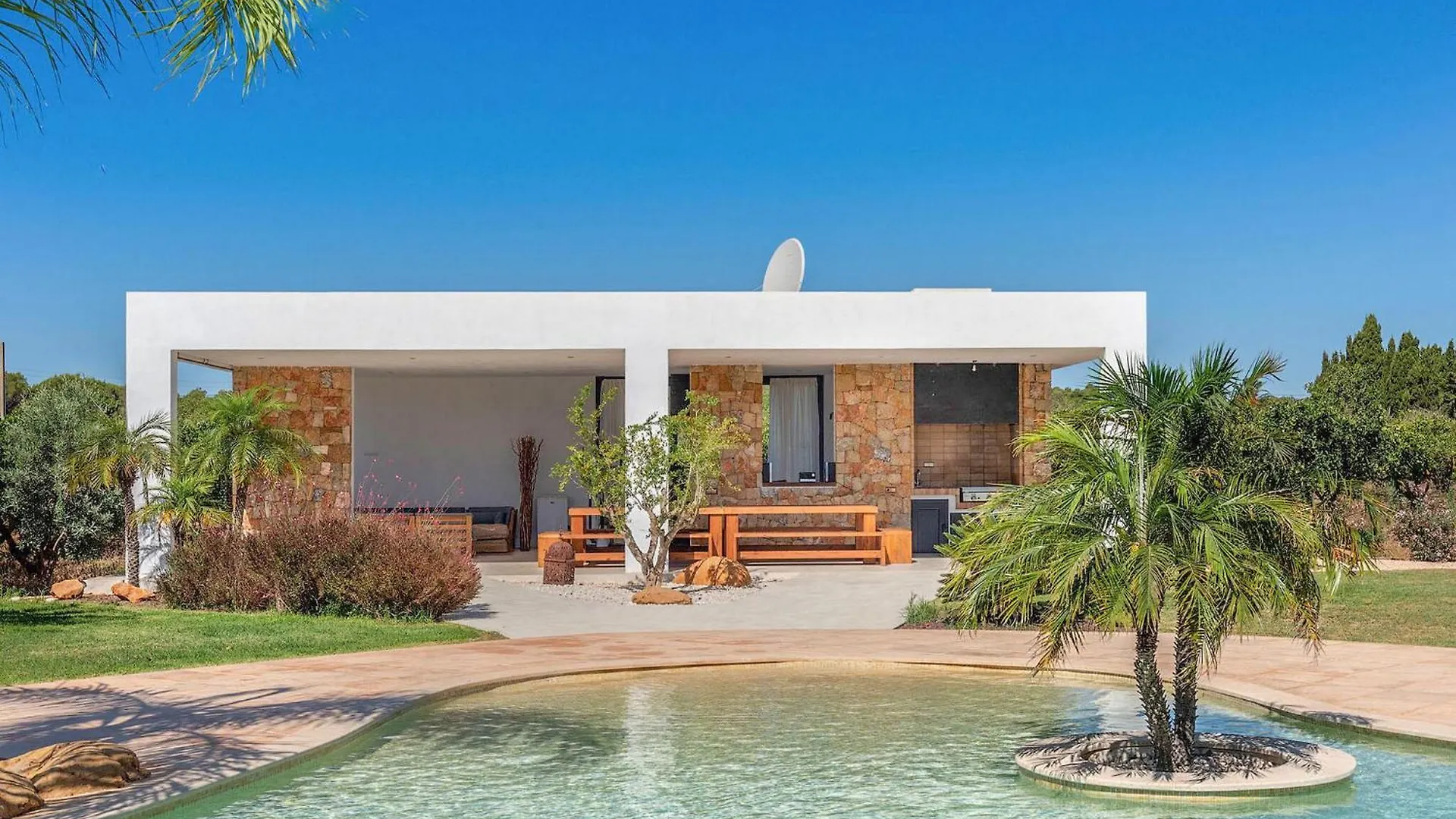 Villa Cometa Santa Eulària des Riu Σπίτι διακοπών
