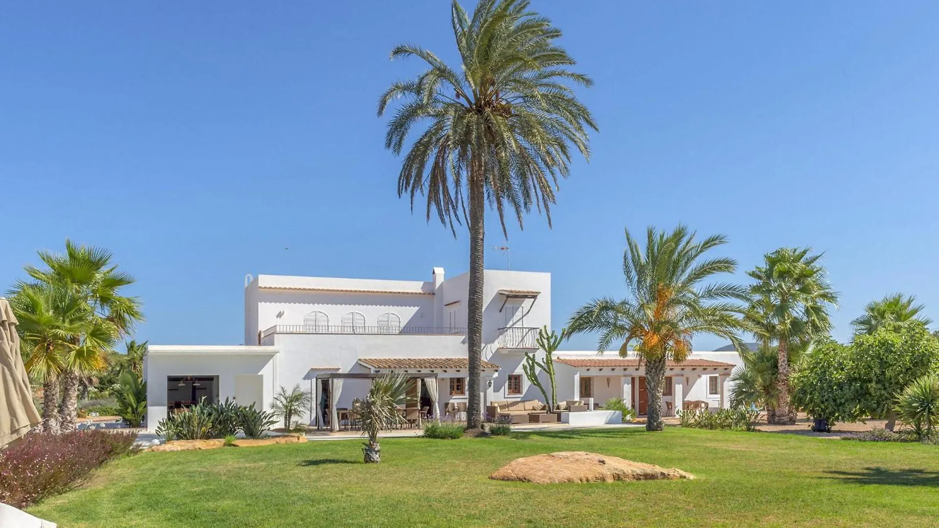 Villa Cometa Santa Eulària des Riu