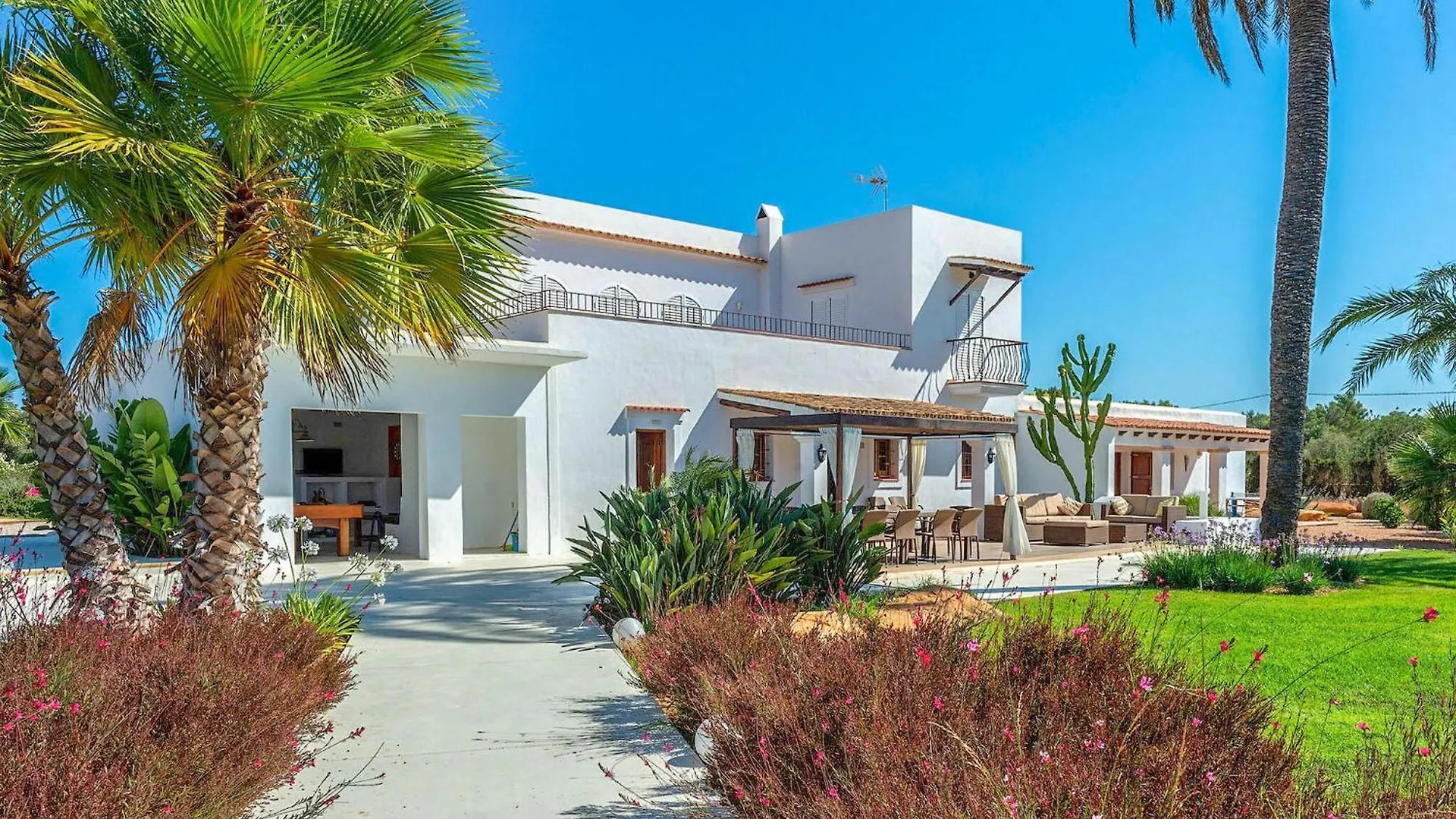 Σπίτι διακοπών Villa Cometa Santa Eulària des Riu