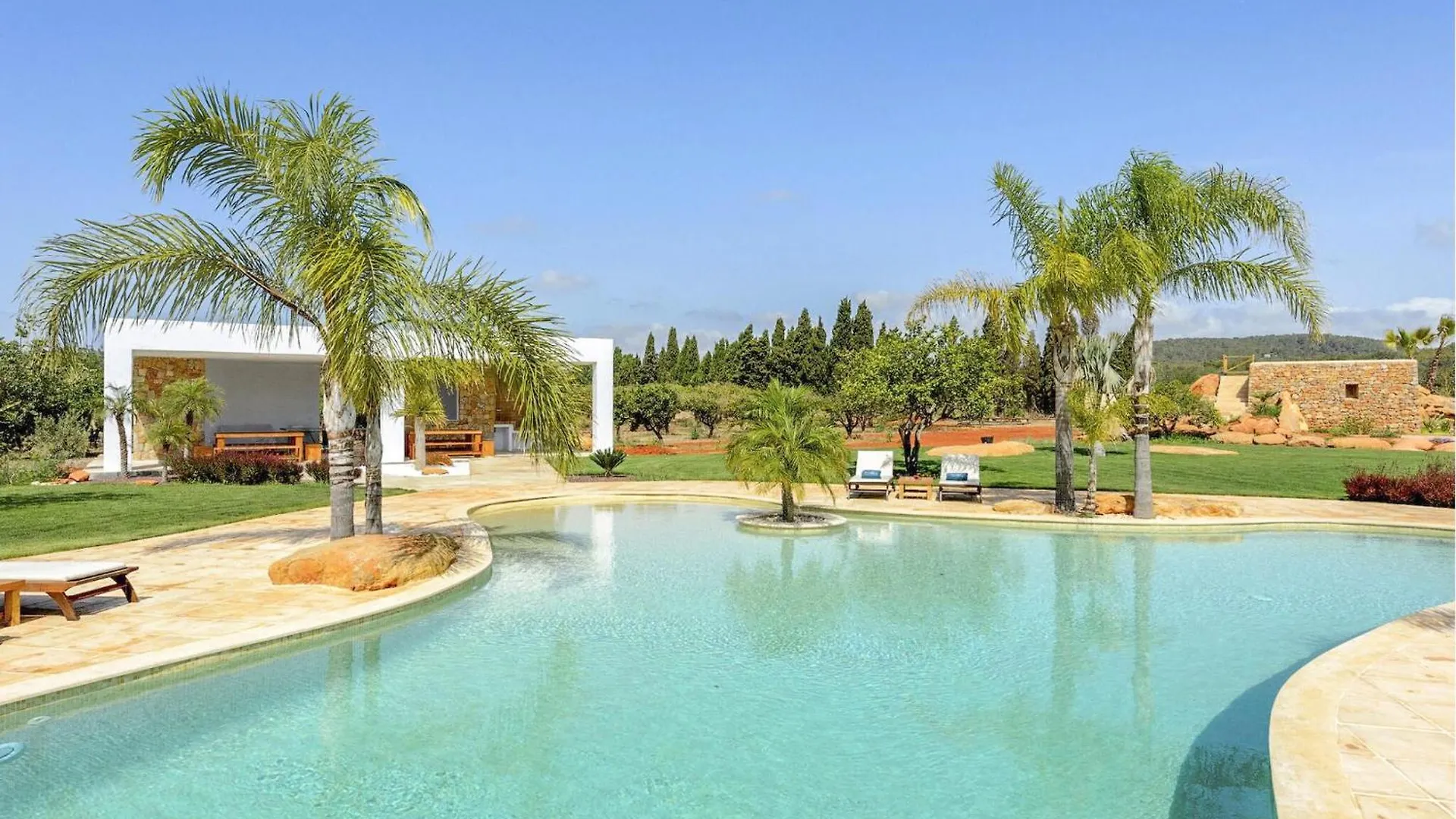 Villa Cometa Santa Eulària des Riu Ισπανία